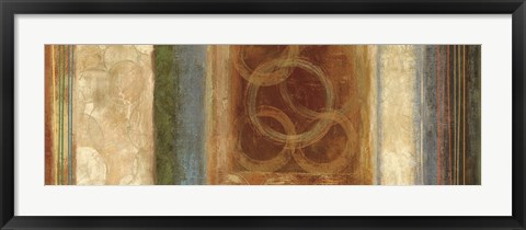 Framed Jasper I Print