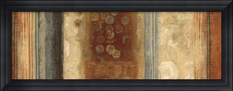 Framed Jasper II Print