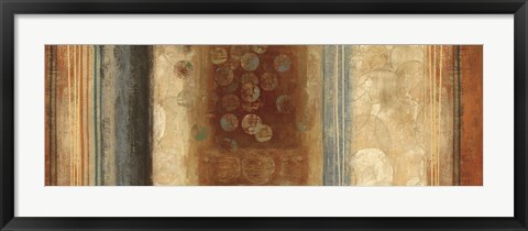 Framed Jasper II Print