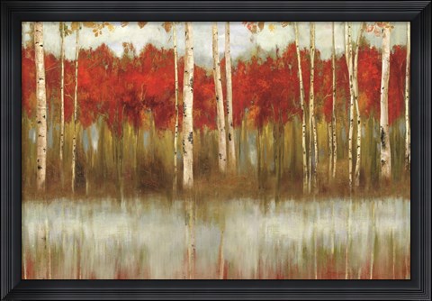 Framed Edge Print