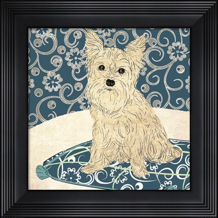 Framed Francesca Print