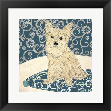 Framed Francesca Print
