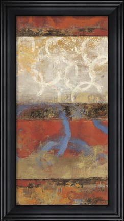 Framed Converted I Print