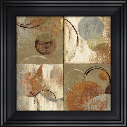 Framed Intersection Print