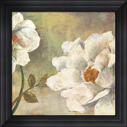 Framed Passionate I Print