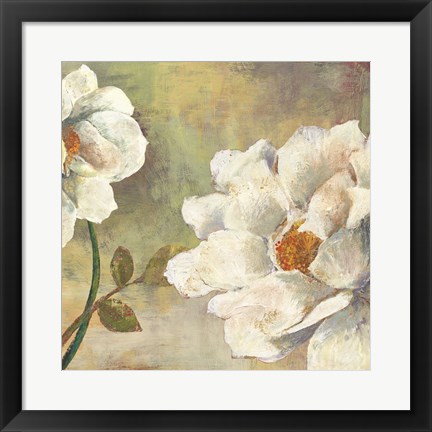 Framed Passionate I Print