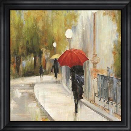 Framed I Will Be There II Print