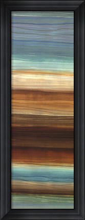 Framed Illumine I Print