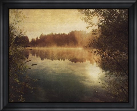 Framed Sunset II Print