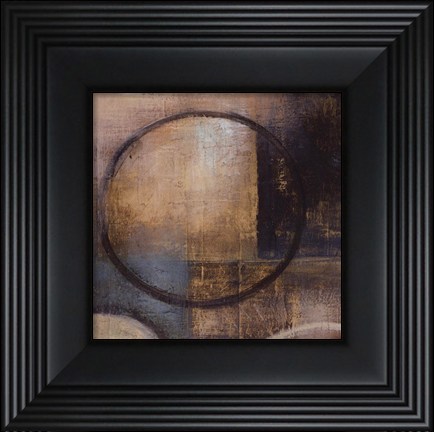 Framed Blue Sky I Top - petite Print