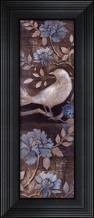 Framed Out of the Blue II - mini Print