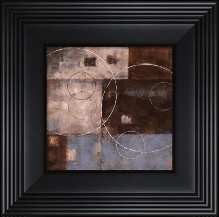 Framed Double Vision II Print
