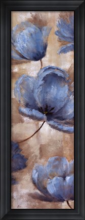 Framed Summer Wind I Print