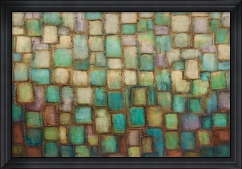 Framed Jewel Print