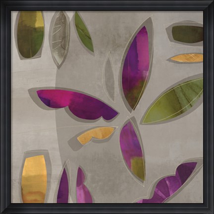 Framed Dance I Print