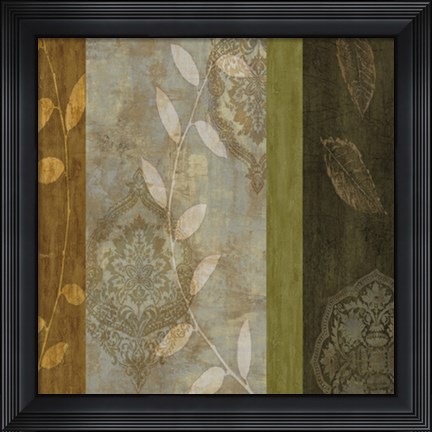 Framed Details I Print