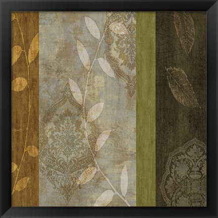 Framed Details I Print