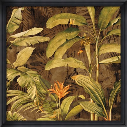 Framed Hidden Gem I Print