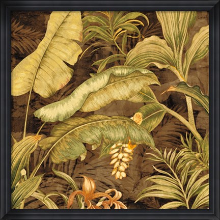 Framed Hidden Gem II Print