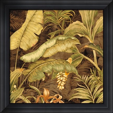 Framed Hidden Gem II Print