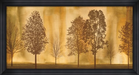 Framed Idyllic Print