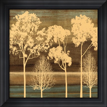 Framed Ambiance I Print