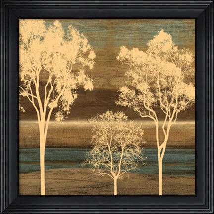 Framed Ambiance II Print