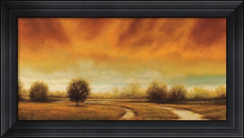 Framed Moment to Moment Print