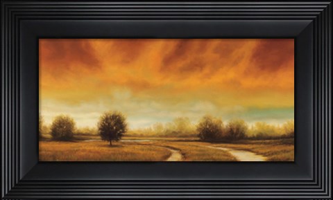 Framed Moment to Moment Print