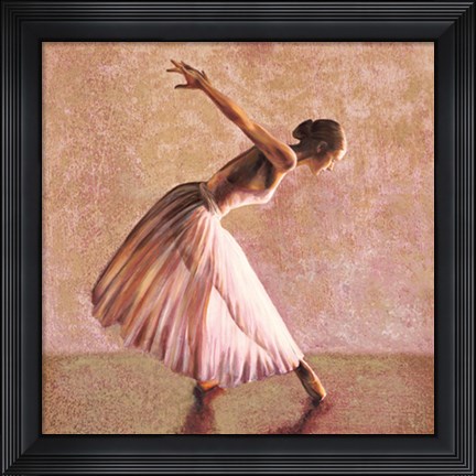 Framed Magie Print