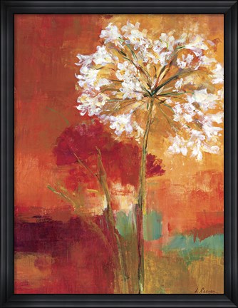 Framed Buon Giorno I Print