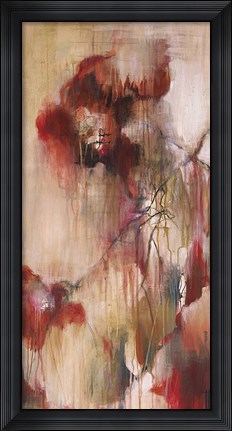 Framed Perrenial Vine Print