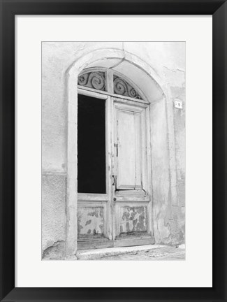 Framed Humble Print