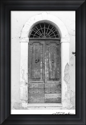 Framed Enduring Print