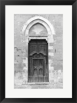 Framed Sanctuary Print