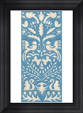 Framed Modern Love II Print