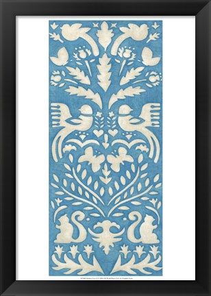 Framed Modern Love II Print
