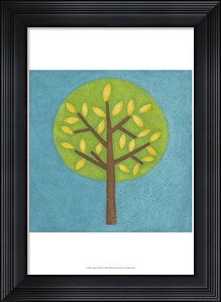 Framed August&#39;s Wish I Print