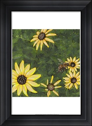 Framed Indian Summer I Print