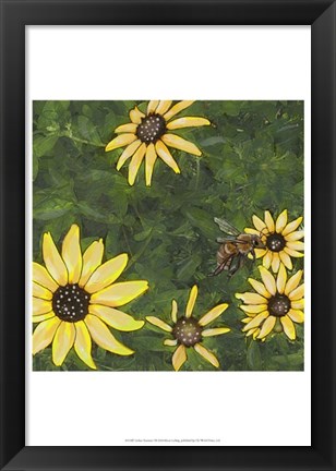 Framed Indian Summer I Print