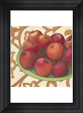 Framed Small Season&#39;s Best I Print