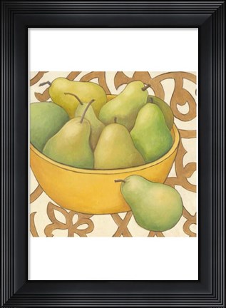 Framed Small Season&#39;s Best II Print