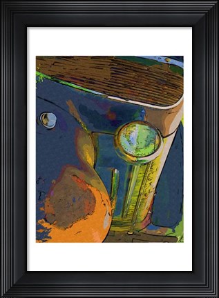 Framed Small Classic Cruisin&#39; III Print