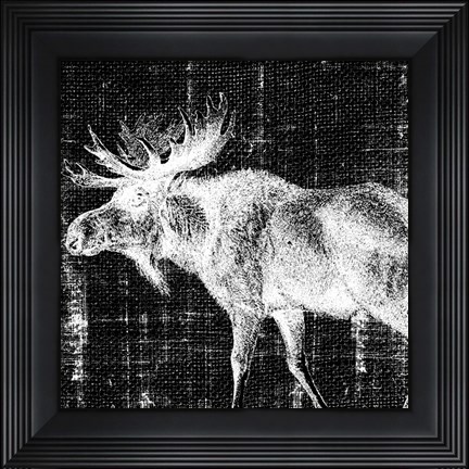 Framed Northwest Territory IV Print