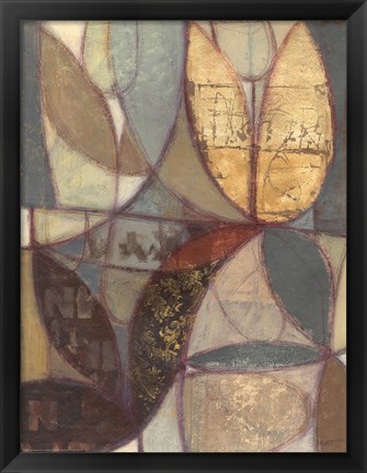 Framed Thought of You I Print