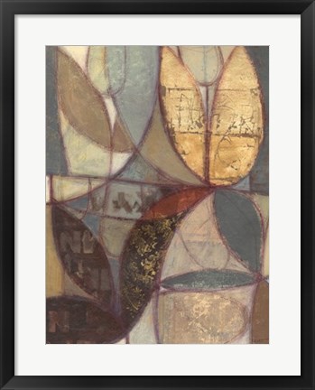 Framed Thought of You I Print