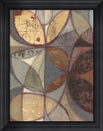 Framed Thought of You II Print