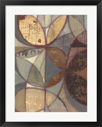 Framed Thought of You II Print