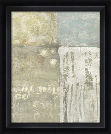 Framed Forgotten II Print
