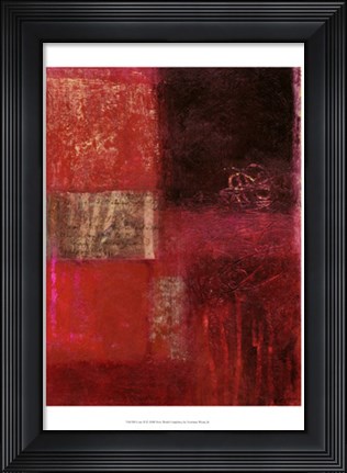 Framed Core II Print